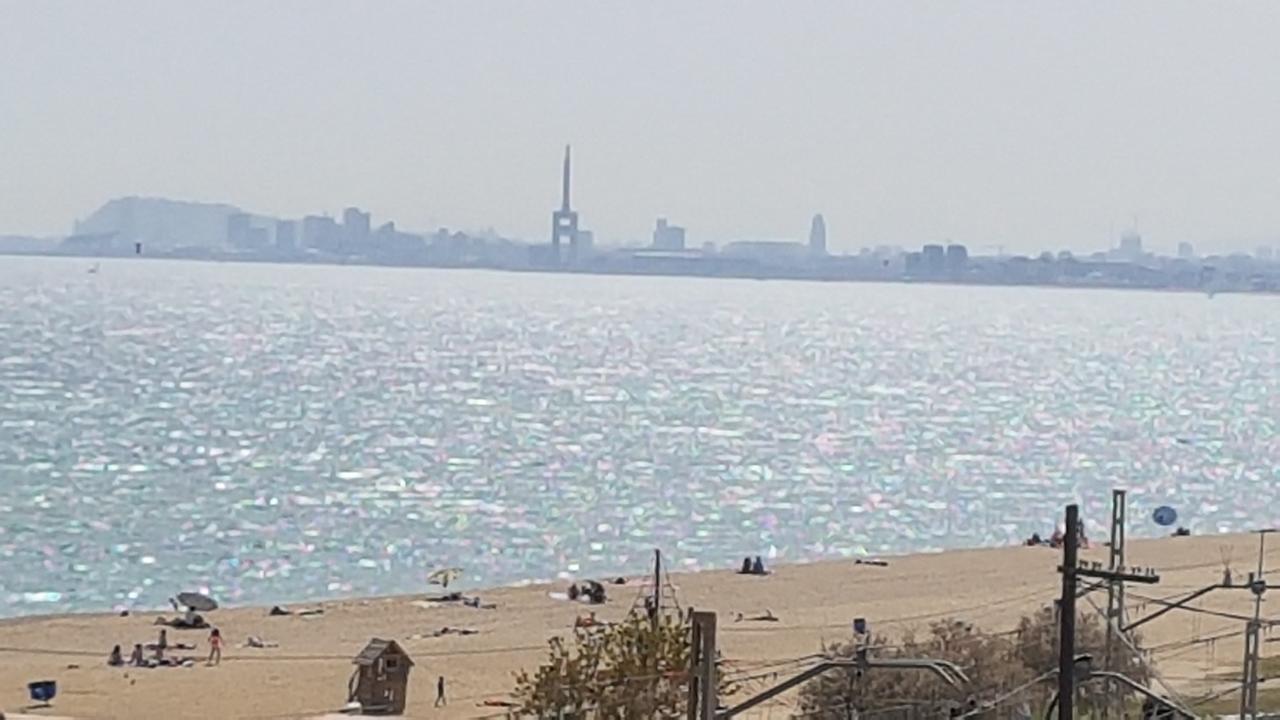 Lydia'S Port Nautic & Beach Masnou Εξωτερικό φωτογραφία