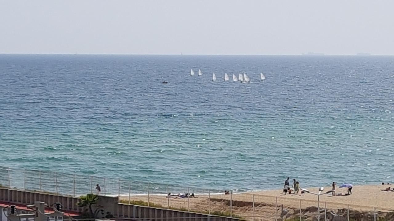 Lydia'S Port Nautic & Beach Masnou Εξωτερικό φωτογραφία