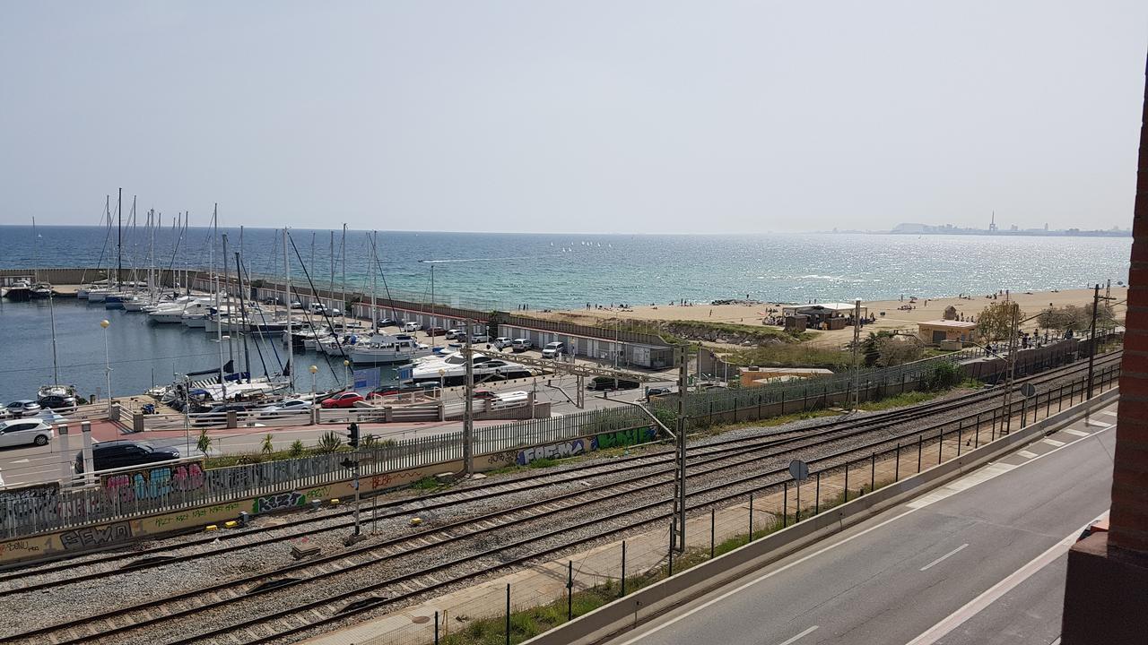 Lydia'S Port Nautic & Beach Masnou Εξωτερικό φωτογραφία