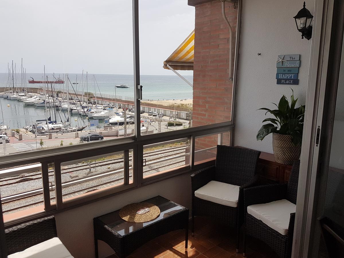 Lydia'S Port Nautic & Beach Masnou Εξωτερικό φωτογραφία