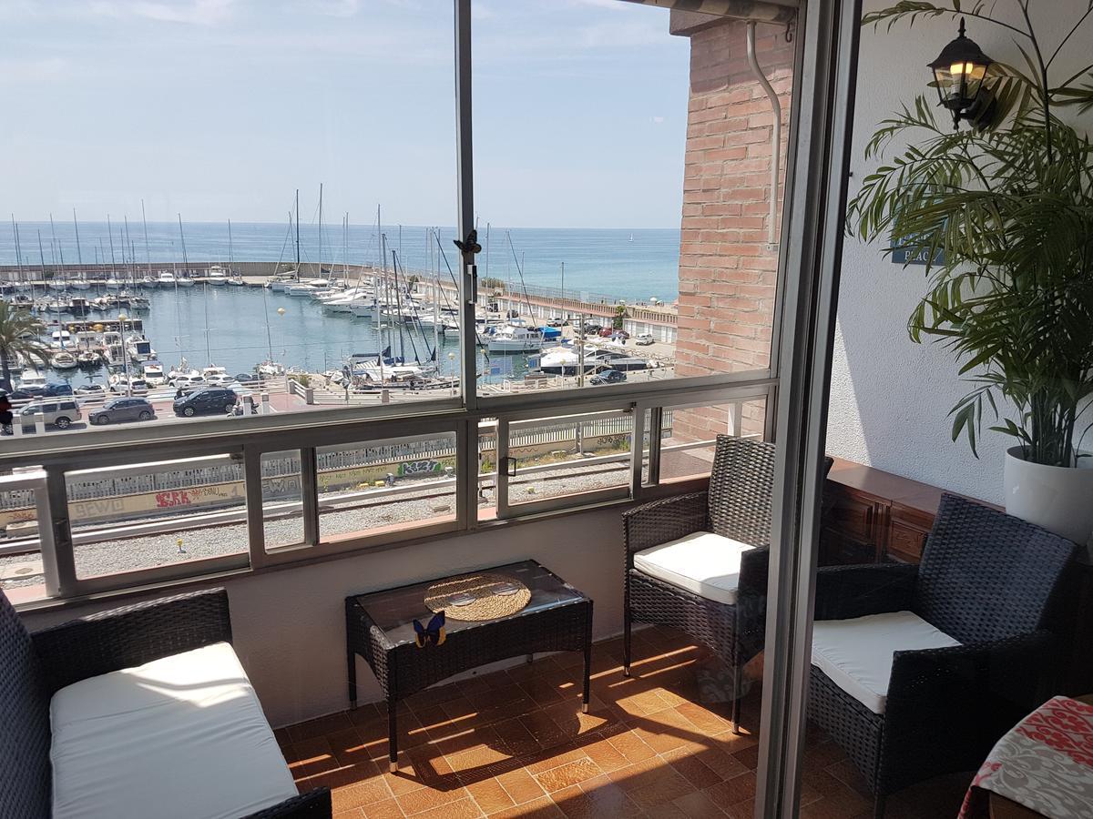 Lydia'S Port Nautic & Beach Masnou Εξωτερικό φωτογραφία