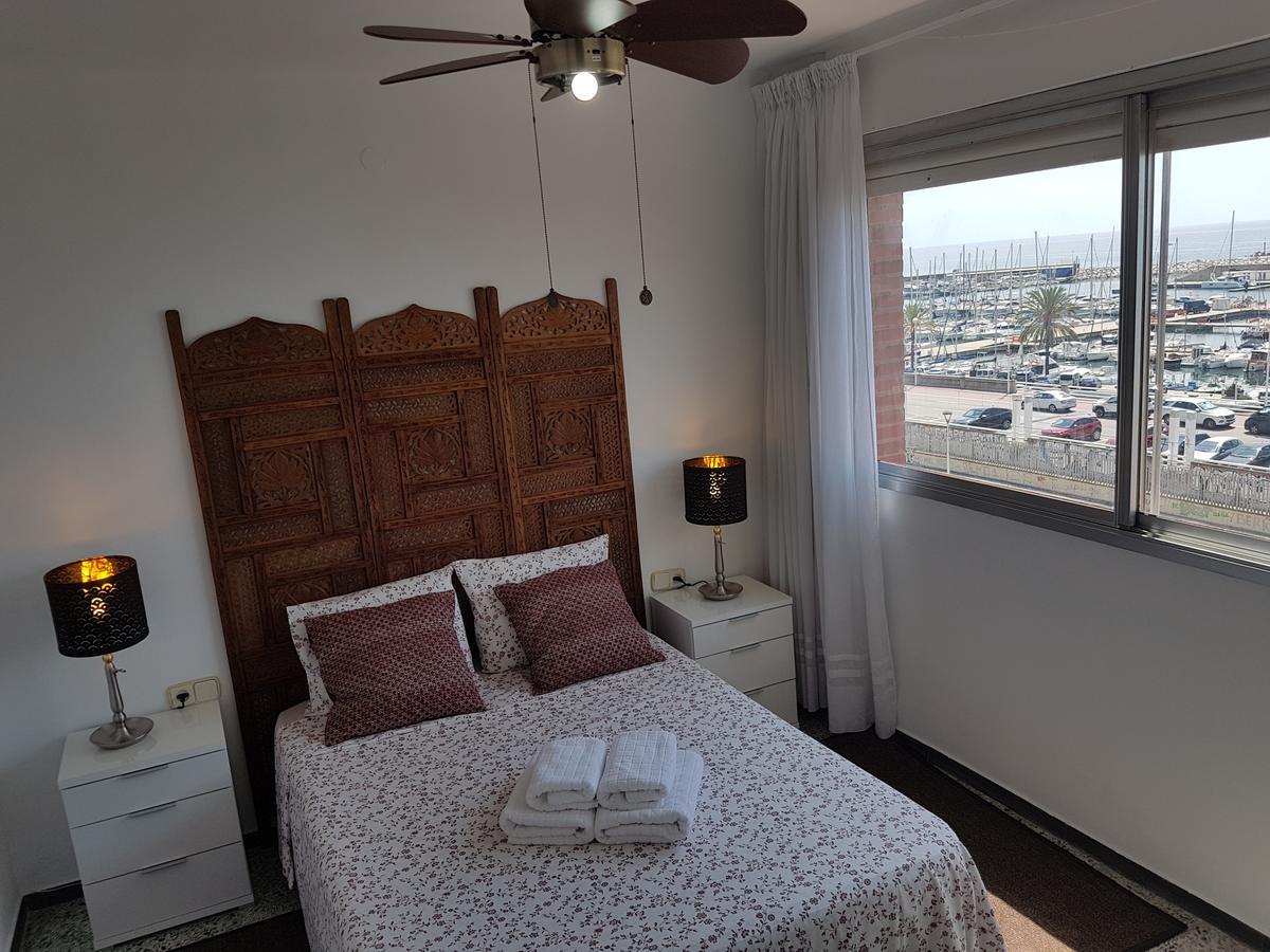 Lydia'S Port Nautic & Beach Masnou Εξωτερικό φωτογραφία