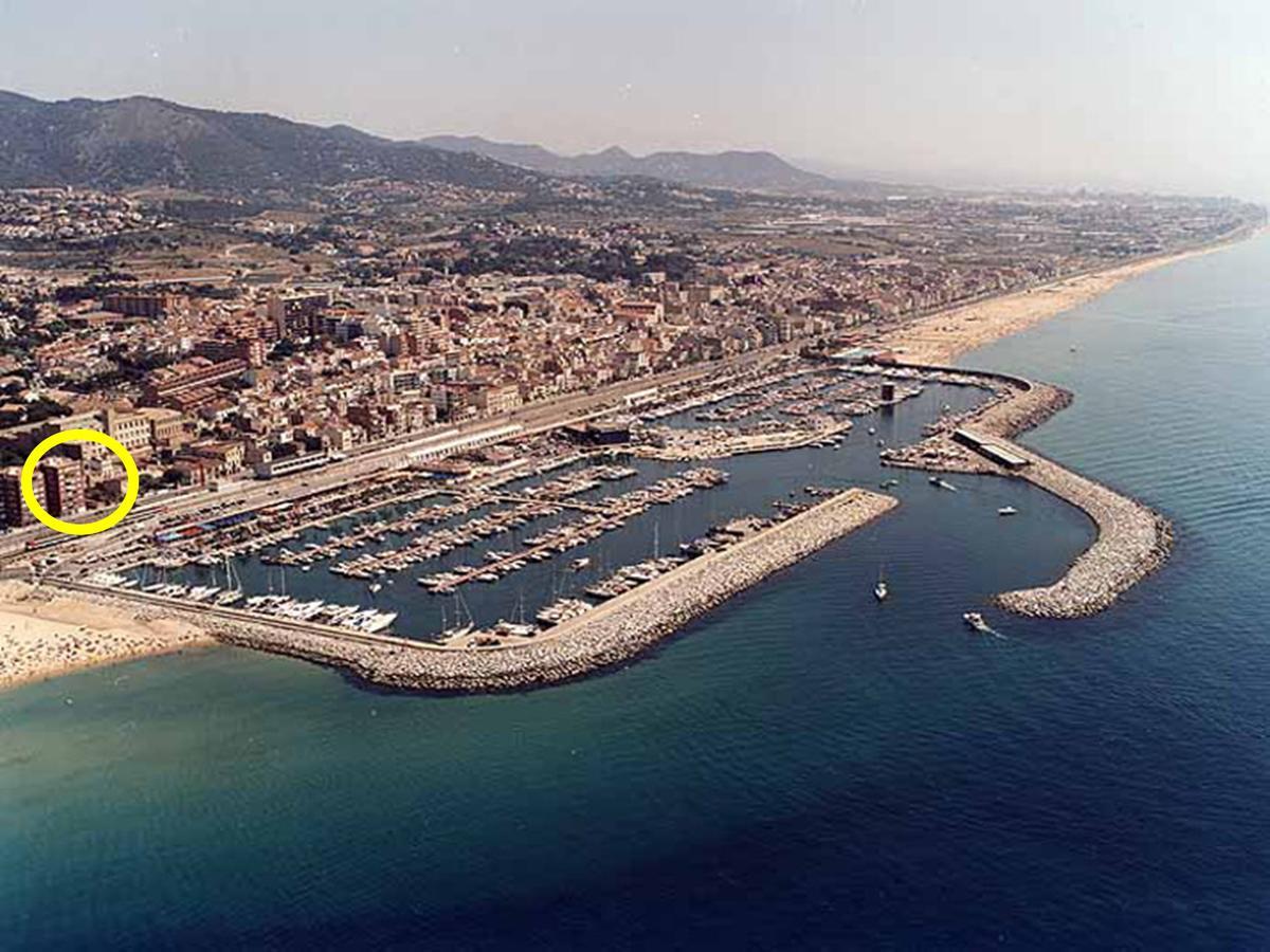 Lydia'S Port Nautic & Beach Masnou Εξωτερικό φωτογραφία